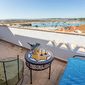 Casas D'alvor Ferienhaus