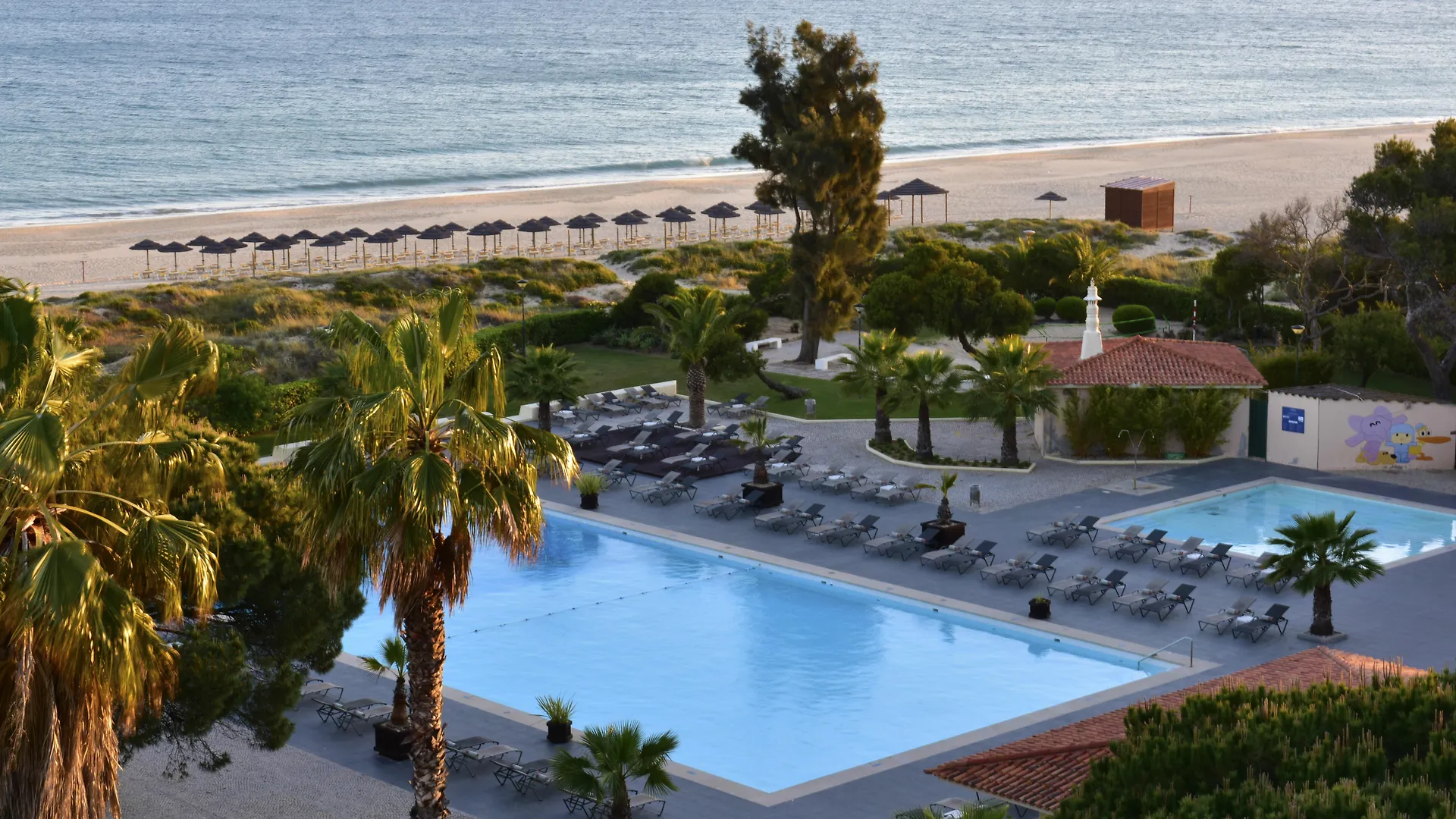 Pestana Alvor Beach Villas Seaside Resort Portugal