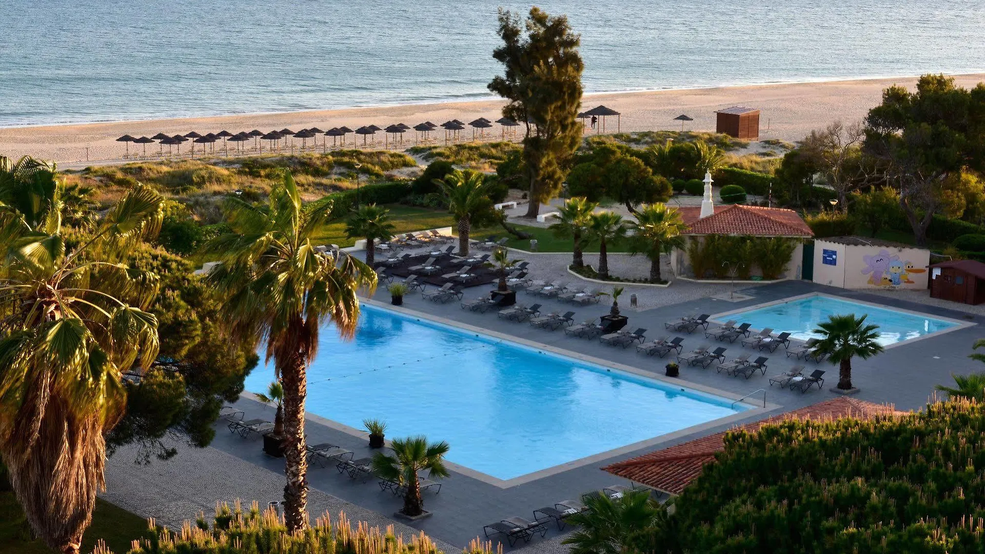 Pestana Alvor Beach Villas Seaside Resort